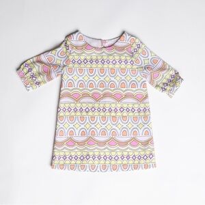 Oshkosh Genuine Kids 60s style dress
